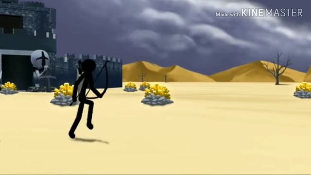 Stick War 2 Music Video Shadows of The Ash смотреть онлайн
