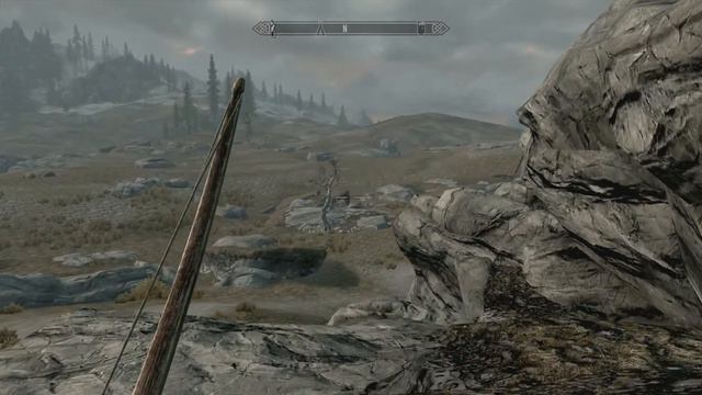 skyrim walkthrought - the road to the best armor - reaching dwarven smithing part 1 смотреть онлайн