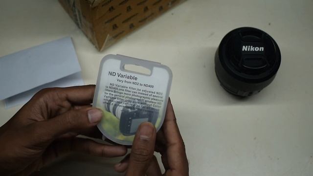 Nikon 5300 //unboxing nd filter ND 52 mm filter for Nikon 35mm and 50 mm //The photo company смотреть онлайн