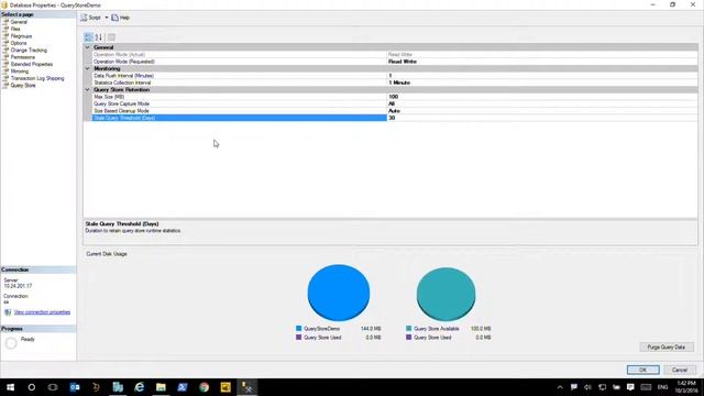 [Arabic - عربي] - Advanced Development Topics: Query Store -SQL Server 2016 - تعليم بللغة العربيه смотреть онлайн