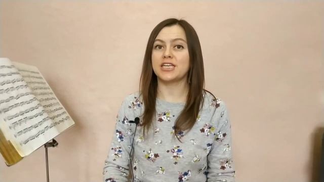 Нюансировка: Динамические оттенки, Тембр, Темп+ Ритм. смотреть онлайн