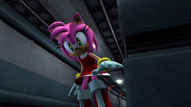 Sonic The Hedgehog 2006 - ИГРОФИЛЬМ  РУССКИЕ СУБТИТРЫ (2K ЧАСТЬ 1)