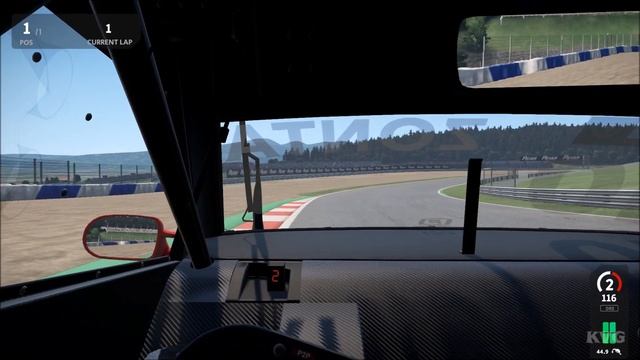 Automobilista 2 - Chevrolet Stock Car Brasil Gameplay (PC HD) [1080p60FPS] смотреть онлайн