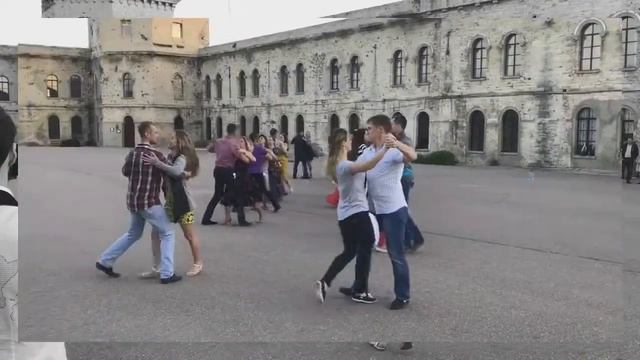 Большой Севастопольский офицерский бал (репетиции) смотреть онлайн