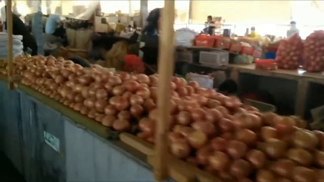 ЧОРСУ - легендарный рынок Ташкента. (Tako Takka production) смотреть онлайн