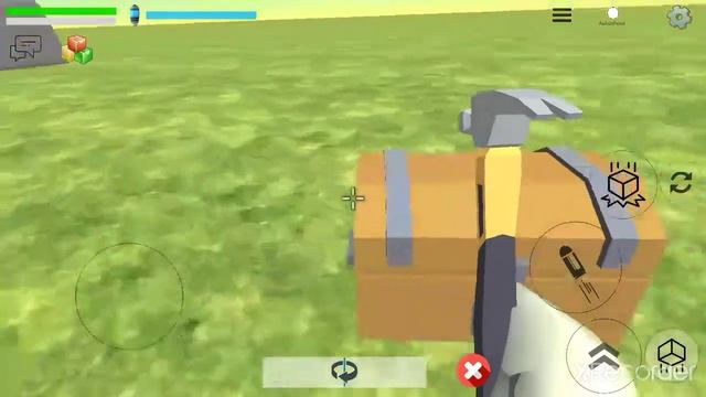 челлендж sema kor в чикен ган (Chicken gun) смотреть онлайн
