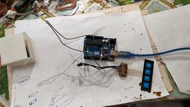 Ардуино азбука морзе смотреть онлайн