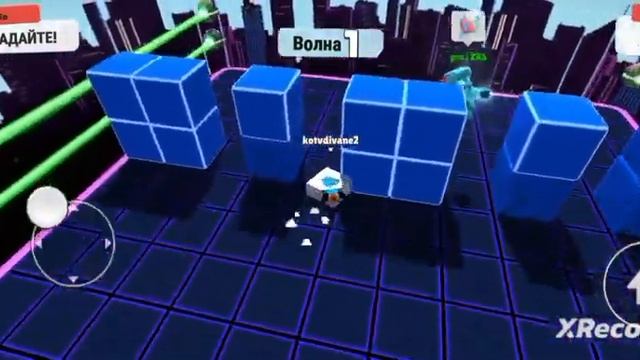 Играю с другом в stumble guys (не удачно) смотреть онлайн