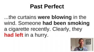 How To Use Narrative Tenses in English | Grammar Made Simple