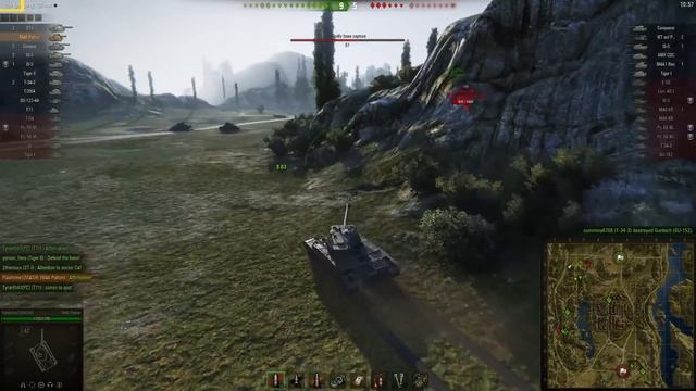 Intel Pentium G4400, R9 380 4gb World Of Tanks Benchmarks смотреть онлайн
