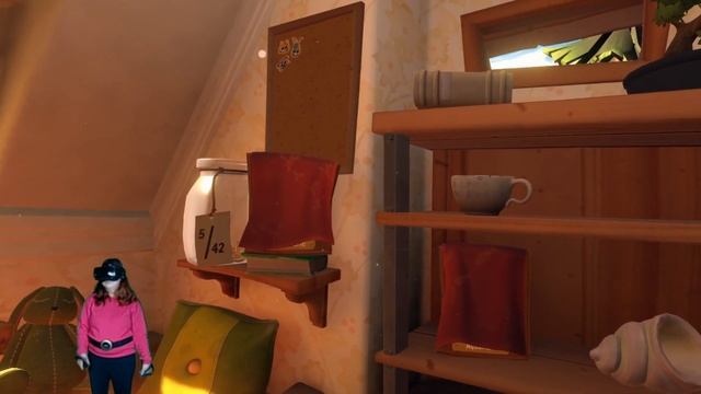 Back to my Childhood! | The Curious Tale of the Stolen Pets Review | Steam & Oculus смотреть онлайн