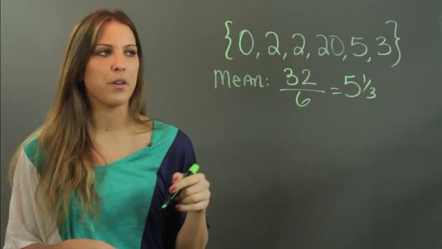 What Is Mean, Median & Mode in Mathematics? : Math Tutoring смотреть онлайн