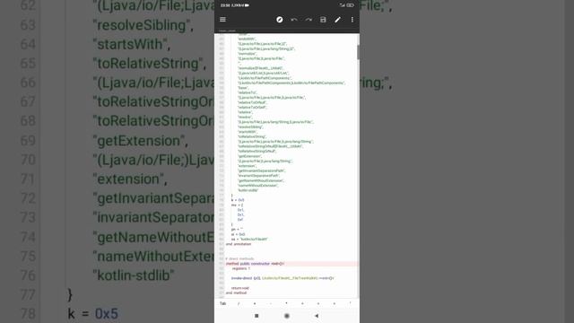 TUTORIAL BYPASS isRooted di bagian KOTLIN смотреть онлайн