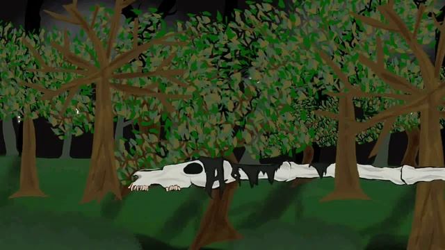 This is Halloween, песня |Рисуем Мультфильмы 2| смотреть онлайн