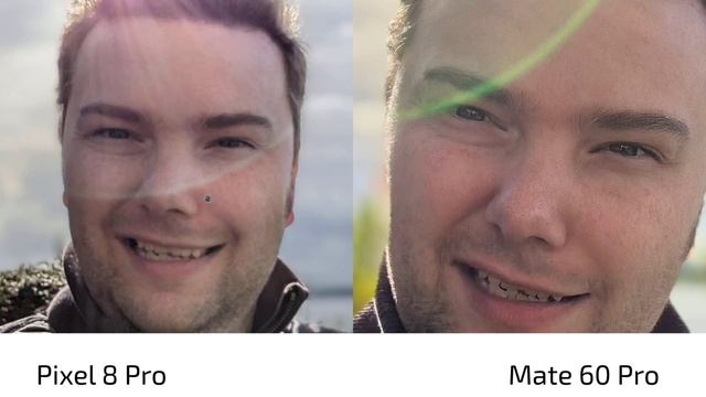 Mate 60 Pro vs Pixel 8 Pro - Camera Comparison смотреть онлайн
