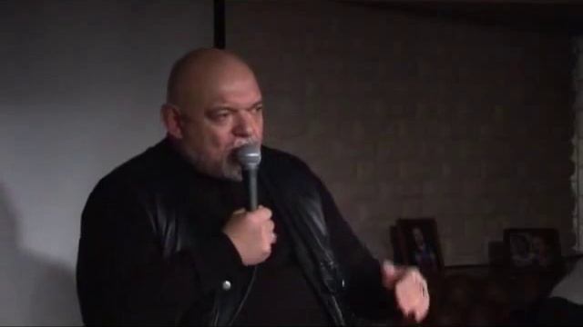 Гейдар Джемаль: Сакральный фактор смотреть онлайн