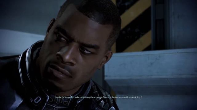Jacob Fumbles Again Mass Effect 3 LP 22 смотреть онлайн