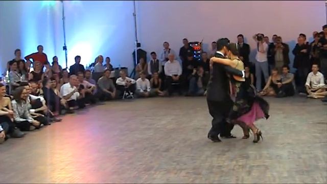 Sebastián Achaval I Roxana Suarez -  Milonga