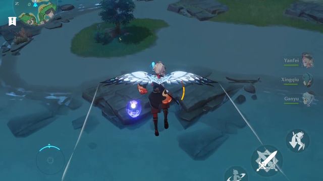 Genshin Impact: More Inazuma - Update 2.0 - iOS/Android Gameplay Walkthrough Part 388 (by miHoYo) смотреть онлайн