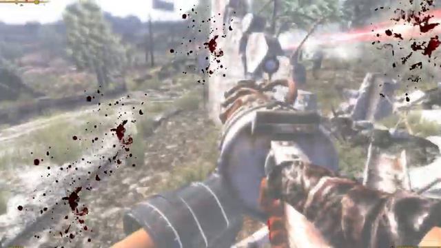 Fallout3 - Fort Independence смотреть онлайн