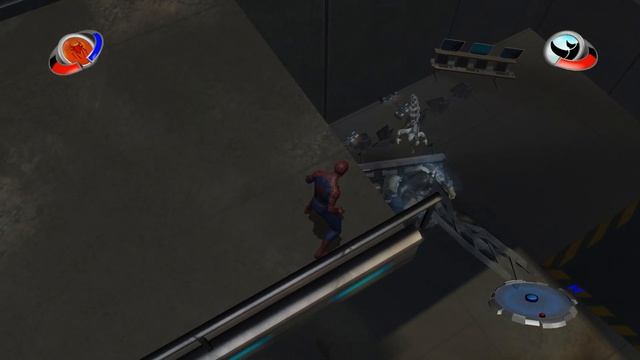 Spider-Man 3 (Человек-Паук 3) - Прохождение без комментариев #20 смотреть онлайн