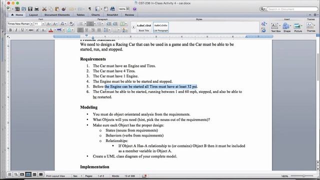 Activity 1 Part 3 - PHP Object Oriented Programming Race Car 1 смотреть онлайн
