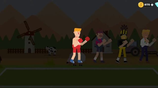 Boxing Physics 2 (Early Access) - Gameplay Walkthrough Part 1 - Amateur (iOS, Android) смотреть онлайн