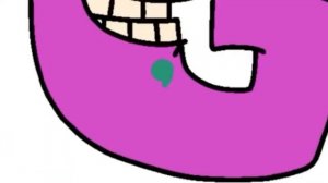 алфавит лор английский но другой