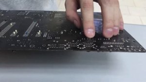 Учимся прозвону компонентов на материнской плате с помощью мультиметра