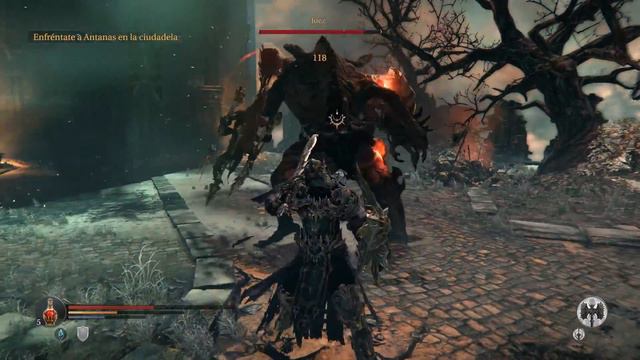 Lords of the Fallen PC GTX 770 (Final) [1080p/60fps-variable] смотреть онлайн