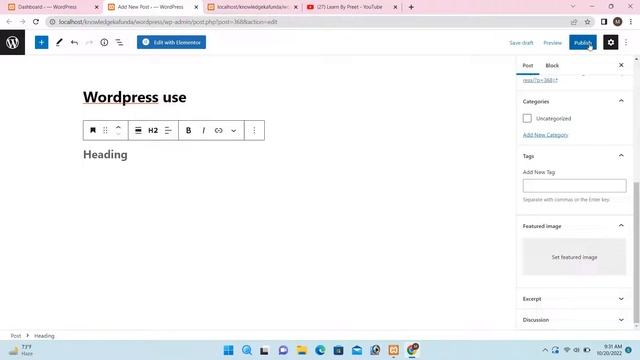 How To Change Block Editor To Classic Editor In WordPress | Classic Editor Plugin смотреть онлайн