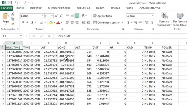 Crear Curvas de nivel de Google Earth en AutoCAD con App Gratis (Nuevo Método) смотреть онлайн