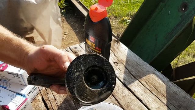 Как убрать нагар смотреть онлайн