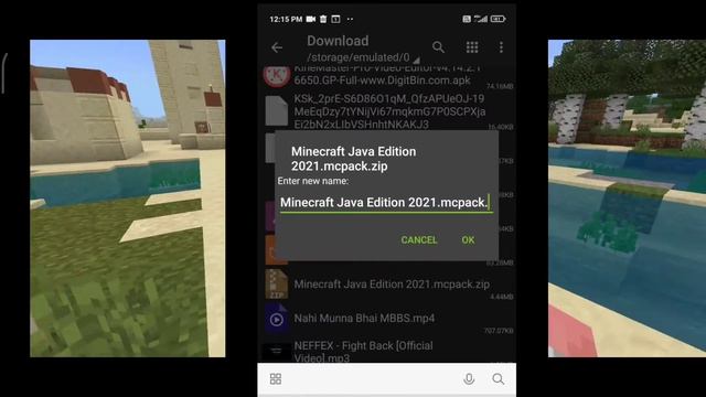 how to download minecraft java edition on android & iOS Minecraft java edition no android 2021 смотреть онлайн