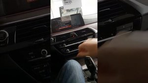Навигация BMW g30