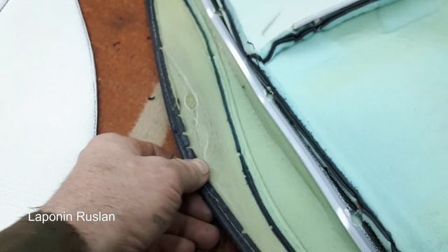 Старая Старая МАЗДА. Ремонт сидения. Mazda. Seat repair. смотреть онлайн
