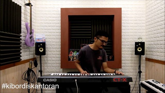 Casio CT-X 5000 - Keyboard Shred смотреть онлайн