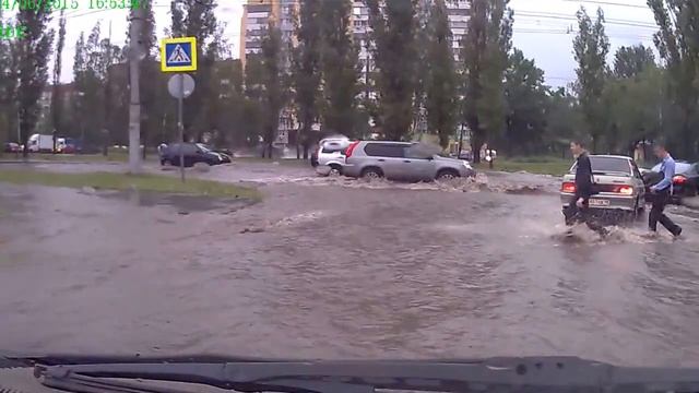 Новоднение в Липецке смотреть онлайн