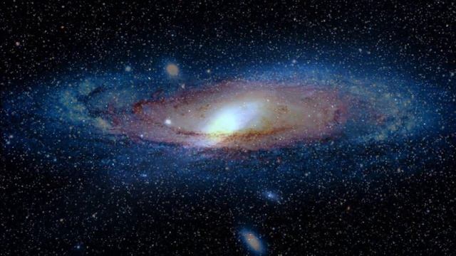 Посланники Андромеды. Энергетическая революция