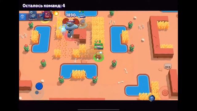 Brawl Stars на iPad Pro | СТРИМ | Ritun4ik смотреть онлайн