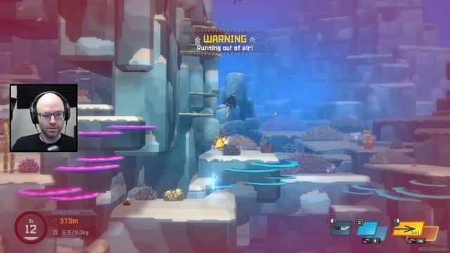 2023's indie GOTY? (Dave the Diver) смотреть онлайн