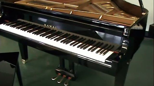 Kawai 5'1" Baby Grand For Sale *Includes New IPAD Player System! смотреть онлайн