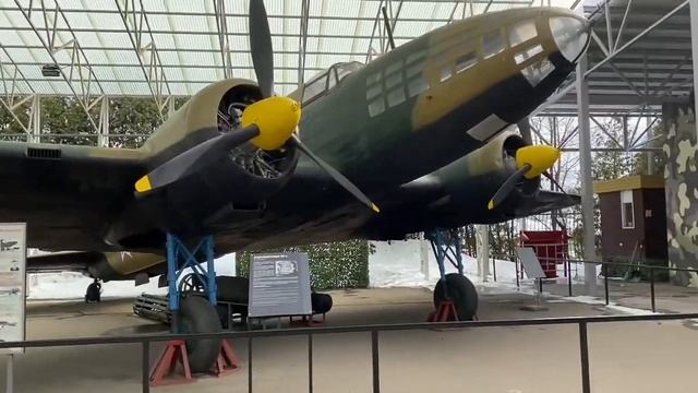 Музей Победы, Военная Техника, Москва, 05/04/2022, Поклонная гора смотреть онлайн