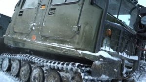 BV-206 HELLGETH Зимняя Эксплуатация Часть 2 |  BV-206 HELLGETH in the snow.