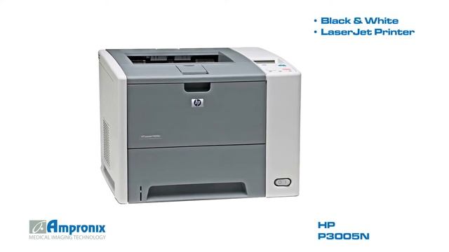 HP P3005N LaserJet Printer Sales | Service | Repair | Exchange | Replacement смотреть онлайн