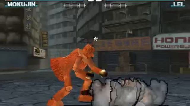 Tekken 3 Online vs K-I 3 смотреть онлайн