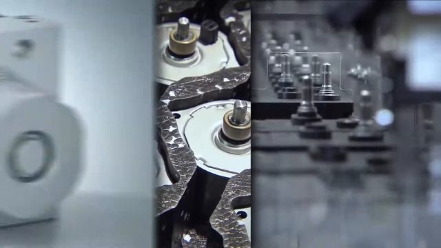 Bosch ABS and ESP 1080p смотреть онлайн