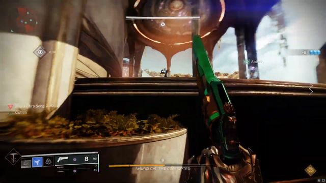 Destiny 2 - Bulgarian Old Style - Shuro Chi panic смотреть онлайн