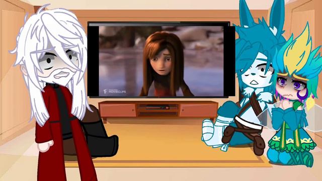 rotg react to jack frosts past смотреть онлайн