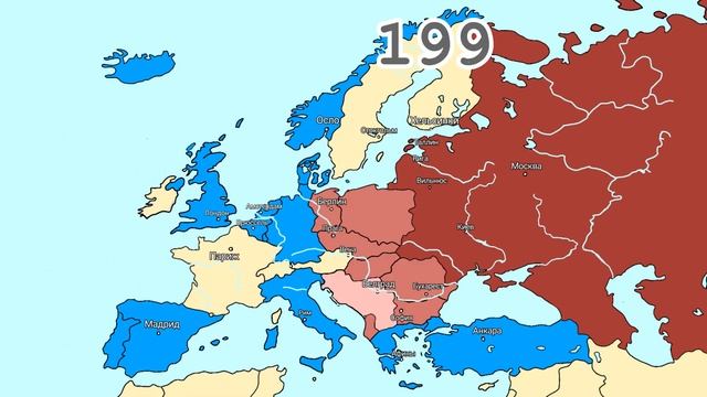 История НАТО на пальцах смотреть онлайн